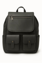 Urban Classic Leather Backpack
